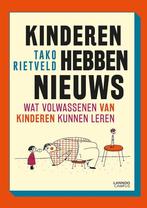 9789401429269 Kinderen hebben nieuws | Tweedehands, Gelezen, Tako Rietveld, Verzenden