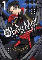 OBEY ME COMIC 01 9798888433263 Subaru Nitou, Verzenden, Zo goed als nieuw, Subaru Nitou