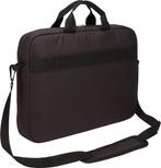 Case Logic Advantage 15 inch - Laptop Schoudertas - Zwart, Computers en Software, Laptoptassen, Verzenden, Nieuw