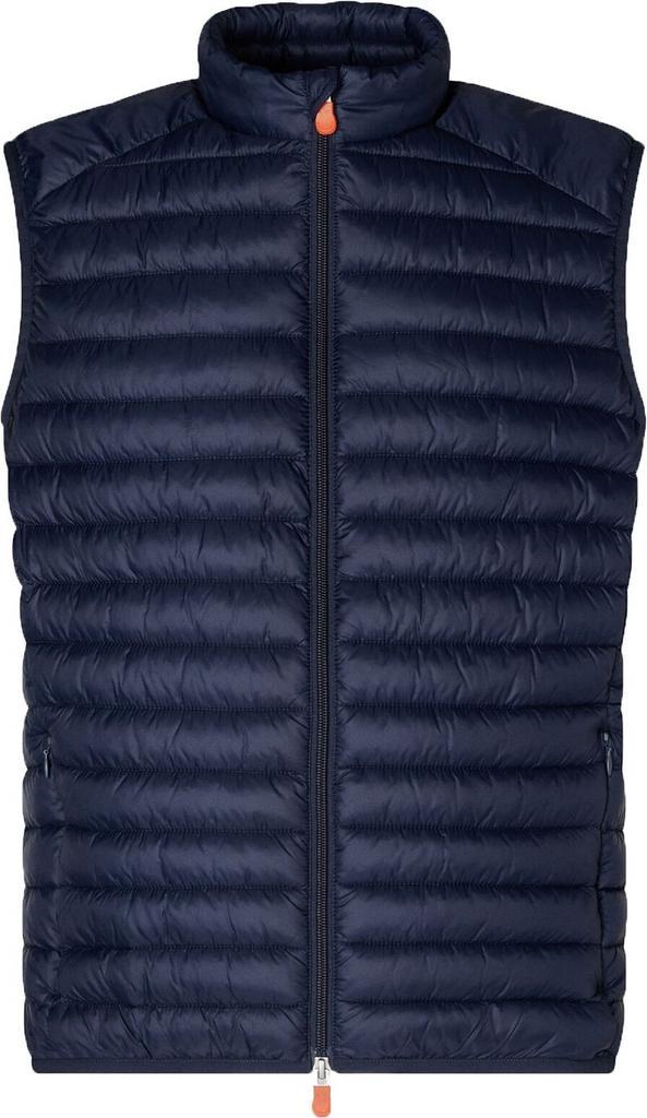 Save The Duck Bodywarmer Adam Navy maat 3XL Heren, Kleding | Heren, Jassen | Winter, Blauw, Nieuw, Overige maten, Verzenden