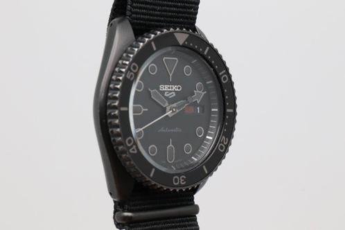 Seiko - Seiko 5 - Zonder Minimumprijs - SRPD79K1 | 4R36-07G0, Sieraden, Tassen en Uiterlijk, Horloges | Antiek
