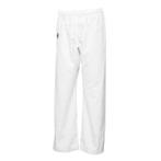 karate trousers LIGHT-ELASTIC-WHITE long, Nieuw, Verzenden