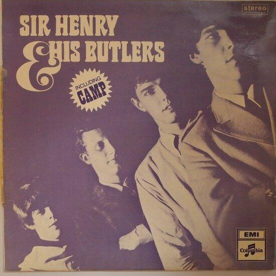 Sir Henry & His Butlers - Camp - LP, Cd's en Dvd's, Vinyl | Pop, Verzenden