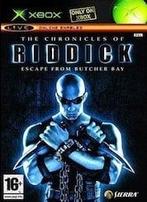The chronicles of Riddick escape from Butcher Bay (losse CD), Ophalen of Verzenden, Zo goed als nieuw