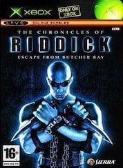 The chronicles of Riddick escape from Butcher Bay (losse CD), Spelcomputers en Games, Games | Xbox Original, Zo goed als nieuw