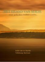 Het eiland van magie 9789083196183, Boeken, Gelezen, Jedid-Jah Vellekoop-Bertram, Marike Vellekoop-Bertram, Verzenden