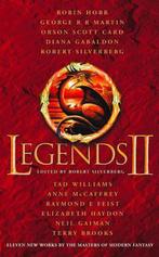 Legends 2 9780007154364 Robert Silverberg, Verzenden, Gelezen, Robert Silverberg
