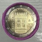 Spanje. 2 Euro 2020 Aragon (25 monnaies) en rouleau, Postzegels en Munten, Munten | Europa | Euromunten