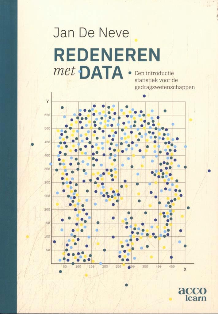 Redeneren met data 9789464674323 Jan De Neve, Boeken, Schoolboeken, Gelezen, Verzenden