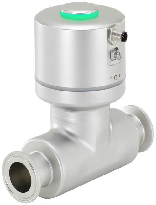 1 Aseptische Buisklem FLOWave Debietmeter RVS - 8098 -, Doe-het-zelf en Verbouw, Overige Doe-het-zelf en Verbouw, Nieuw, Verzenden