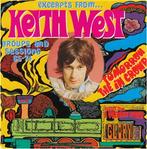 cd - Keith West - Excerpts From... Groups &amp; Sessions..., Verzenden, Zo goed als nieuw