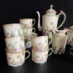 Bac & Perigault / Limoges - Koffie- en theeservies (27) -