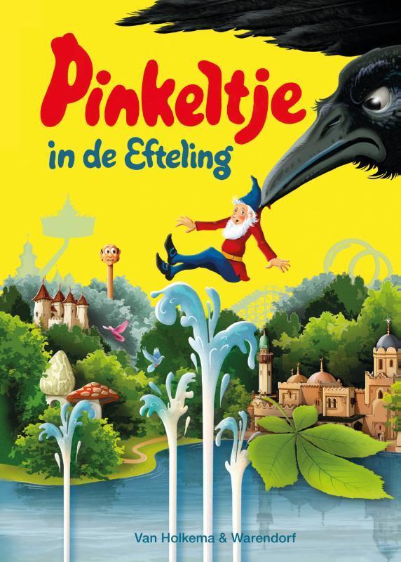 Pinkeltje in de Efteling / Pinkeltje 9789000334643, Boeken, Kinderboeken | Jeugd | onder 10 jaar, Zo goed als nieuw, Verzenden