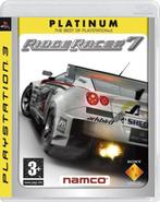 Ridge Racer 7 (Platinum) [PS3], Spelcomputers en Games, Games | Sony PlayStation 3, Ophalen of Verzenden, Nieuw