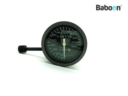 Tellerklok KMH Suzuki GSX 600 F 1988-1997 (GSX600F GN72A/B, Motoren, Onderdelen | Suzuki, Gebruikt, Verzenden