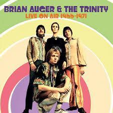 cd - Brian Auger &amp; The Trinity - Live On Air 1966-1971, Cd's en Dvd's, Cd's | Rock, Verzenden