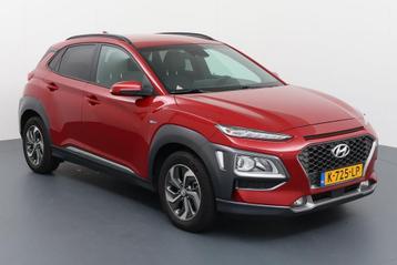 Private Lease - Hyundai Kona - 1.6 GDI HEV Fashion Design 5d beschikbaar voor biedingen