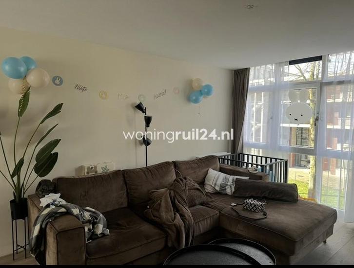 Woningruil - Dirk Sonoystraat 159 - 4 kamers en Amsterdam, Huizen en Kamers, Woningruil, Amsterdam