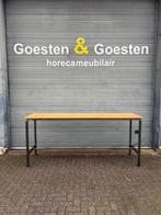 Gebruikte Bartafel - T1620 Vintage/Café, Huis en Inrichting, Ophalen, Nieuw