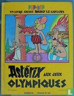 Asterix - Astérix aux jeux olympiques - 1972, Boeken, Stripboeken, Eén stripboek, Verzenden, Gelezen, Uderzo, Albert.