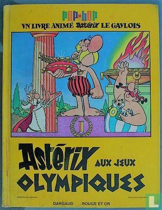 Asterix - Astérix aux jeux olympiques - 1972, Boeken, Stripboeken, Gelezen, Eén stripboek, Verzenden