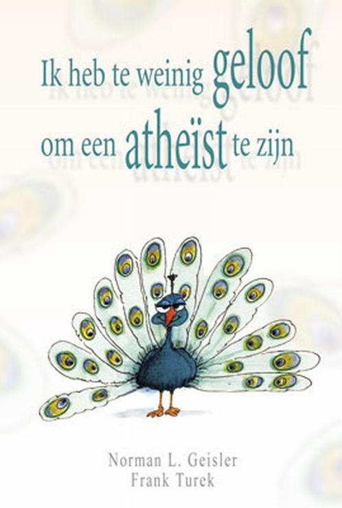Ik heb te weinig geloof om een atheïst te zijn 9789033818332, Boeken, Godsdienst en Theologie, Zo goed als nieuw, Verzenden