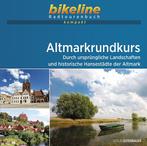 Fietsgids Altmarkrundkurs Bikeline Kompakt Esterbauer, Nieuw, Verzenden