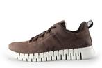 Ecco Sneakers in maat 44 Bruin | 10% extra korting, Ecco, Bruin, Verzenden, Sneakers of Gympen