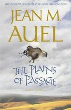 Earths children: The plains of passage by Jean M. Auel, Verzenden, Gelezen, Jean M. Auel