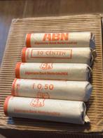 Nederland. Juliana (1909-2004). 1 Cent Lot van 5 rolls