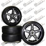 Mercedes A Klasse B klasse CLA 18 inch originele velgen A177, Auto-onderdelen, Banden en Velgen, Ophalen of Verzenden, Gebruikt