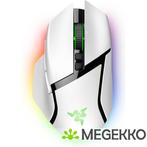 Razer Basilisk V3 Pro Wit Draadloze Gaming muis, Computers en Software, Verzenden, Nieuw, Razer