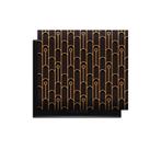 Golden Arc – Inductie Beschermer - 52x35 cm, Huis en Inrichting, Verzenden, Nieuw