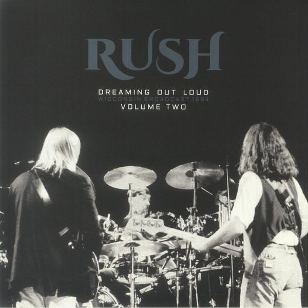 LP nieuw - Rush - Dreaming Out Loud Wisconsin Broadcast 1..., Cd's en Dvd's, Vinyl | Hardrock en Metal, Nieuw in verpakking, Verzenden