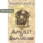 Amulet Of Samarkand 9780552552578 Jonathan Stroud, Boeken, Verzenden, Gelezen, Jonathan Stroud