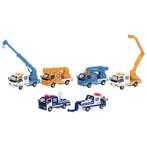 Goki takelwagen speelgoedauto 1:35  van €11,99 voor €9,60, Ophalen of Verzenden, Nieuw