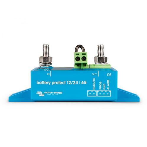 Victron Battery Protect BP-65 12/24V-65A (Accu monitoren), Doe-het-zelf en Verbouw, Zonnepanelen en Toebehoren, Nieuw, Verzenden