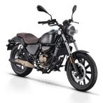 QJMOTOR SRV 125 Custom, Motoren, Chopper, QJMOTOR