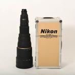 Nikon AF-S 600mm f/4 D ED (occ_5070), Gebruikt, Ophalen of Verzenden, Nikon