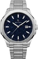Paul Rich Mercer Astor Aventurine Blue MER01 horloge, Overige merken, Staal, Staal, Verzenden