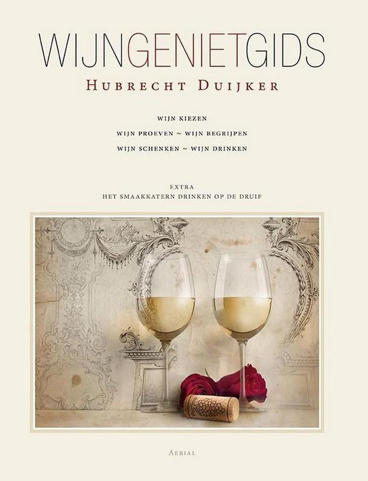 Wijngenietgids 9789402601237 Hubrecht Duijker, Boeken, Kookboeken, Gelezen, Verzenden