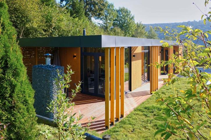 Sauerland: UplandParcs Sauerland nr K02 te koop, Huizen en Kamers, Recreatiewoningen te koop