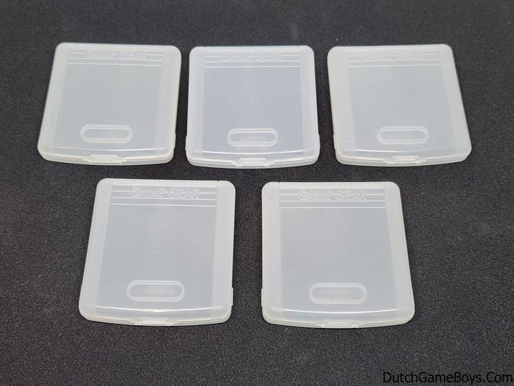 Sega Game Gear - Lot of 5 Orignal Game Cases, Spelcomputers en Games, Games | Nintendo GameCube, Gebruikt, Verzenden