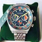 Cadola - World Time - Chronograph - Seiko Movement - Nitro -, Nieuw
