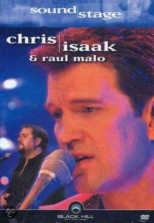 Chris Isaak & Raul Malo - DVD, Cd's en Dvd's, Dvd's | Muziek en Concerten, Verzenden