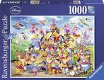 Ravensburger puzzel Disney Carnival - Legpuzzel - 1000, Nieuw, Ophalen of Verzenden