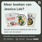 Het crock-pot boek 9789082734409 Jessica Lek, Boeken, Kookboeken, Verzenden, Zo goed als nieuw, Jessica Lek