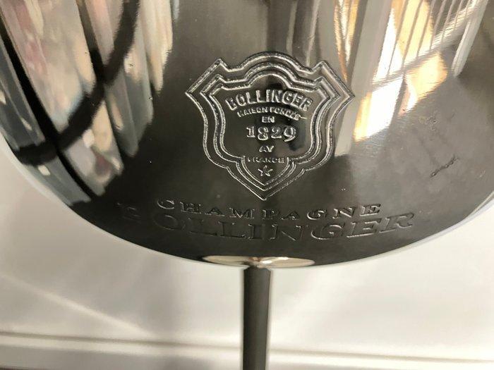 Champagne koeler - Bollinger 4 flessen verzilverd - Metaal -, Antiek en Kunst, Antiek | Meubels | Tafels