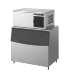 IJsblokjesmachine IM-240DWNE-HC-C | 205kg/24u | Watergekoeld, Verzenden, Nieuw in verpakking
