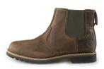 Timberland Chelsea Boots in maat 44 Bruin | 10% extra, Gedragen, Bruin, Boots, Verzenden